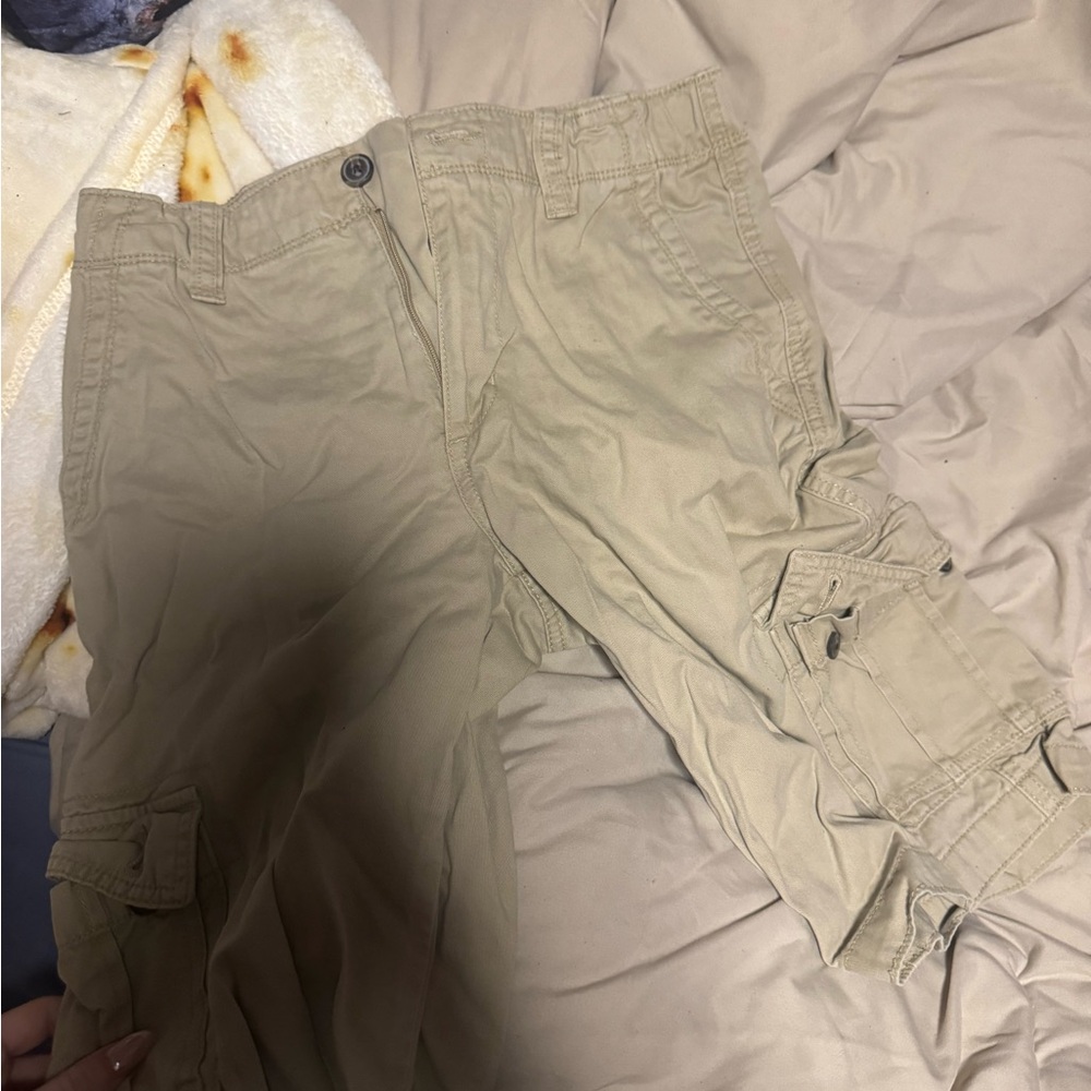 Arizona Jean Company Khaki Shorts